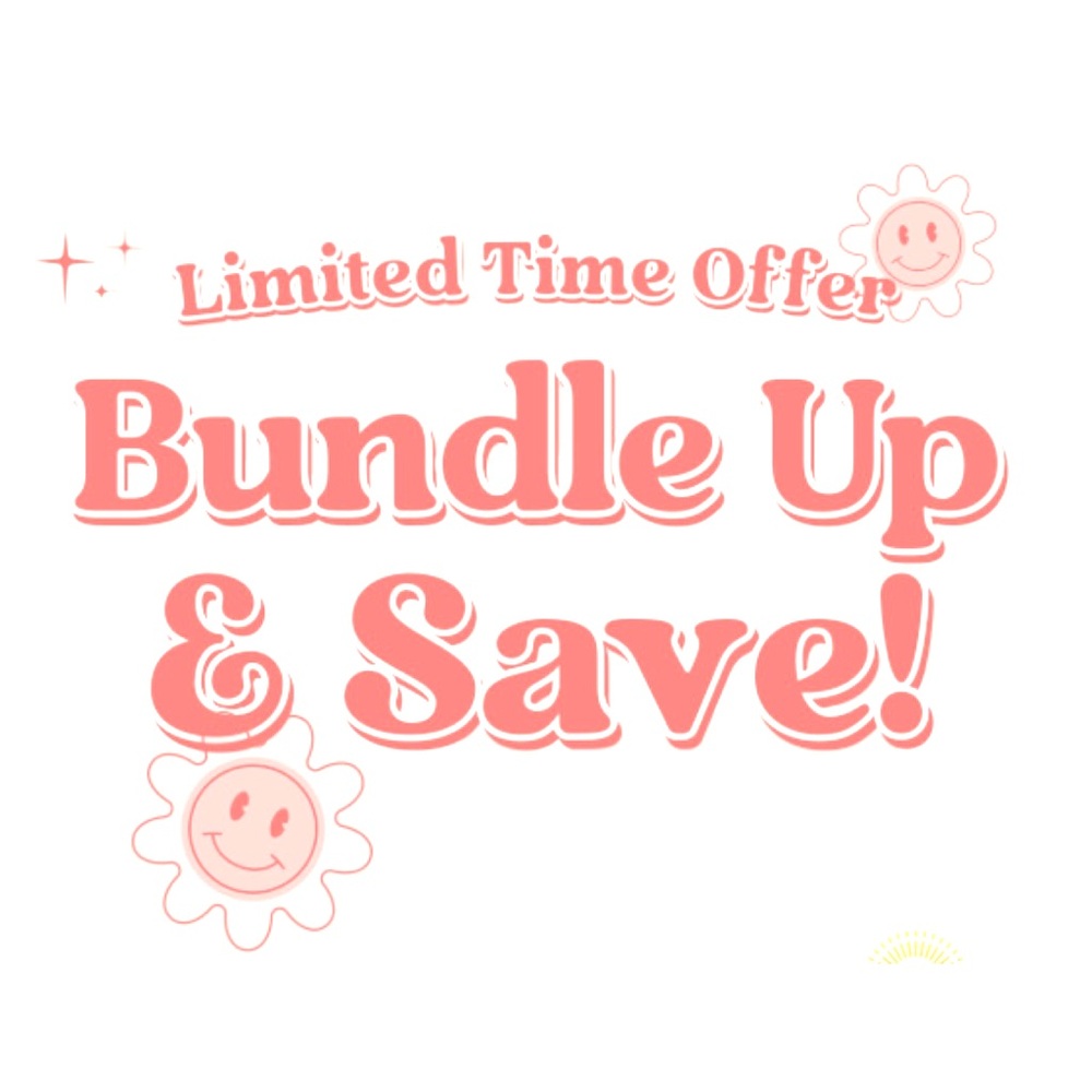 ✨ BUNDLE & SAVE ✨